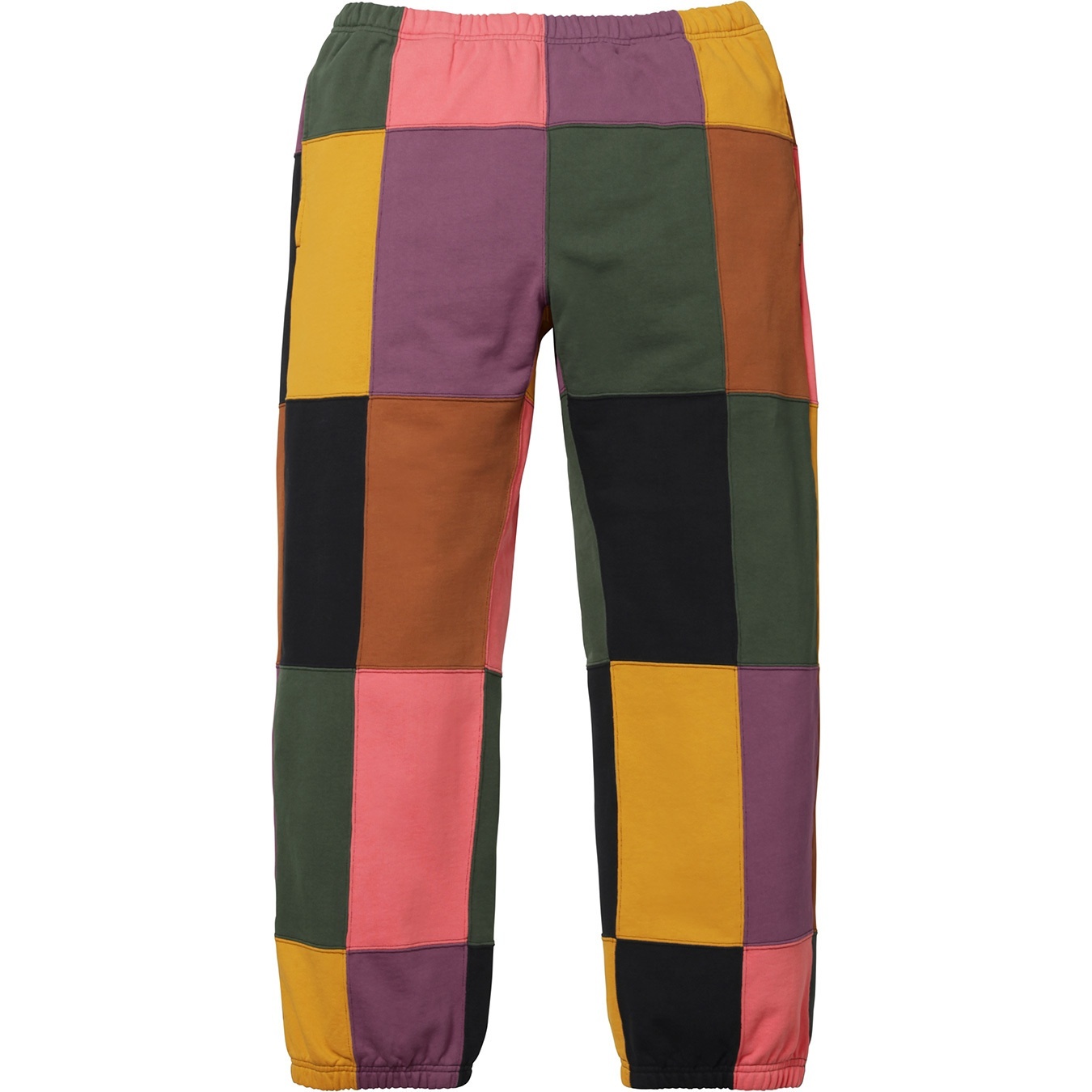 Patchwork Sweatpant view 3